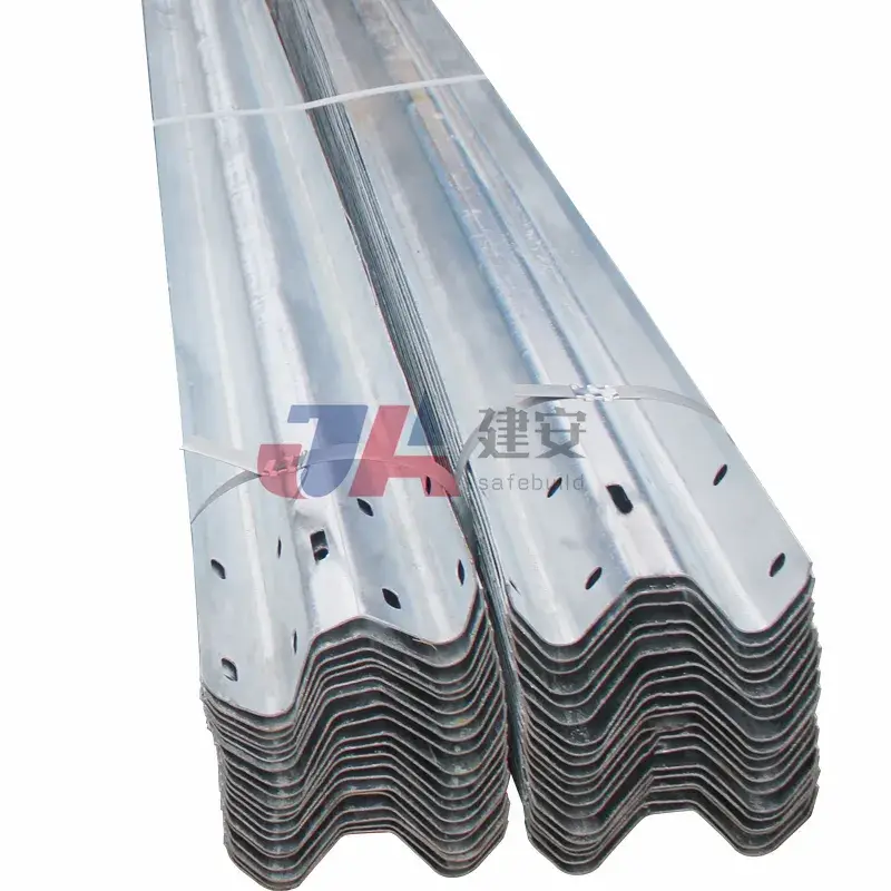 Giải pháp rào chắn đường W tối ưu cho việc xây dựng đường bộ