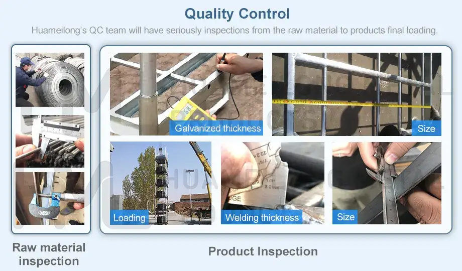 Vận chuyển công nghiệp: Tải nặng kim loại xếp chồng linh hoạt hình ảnh 20-description