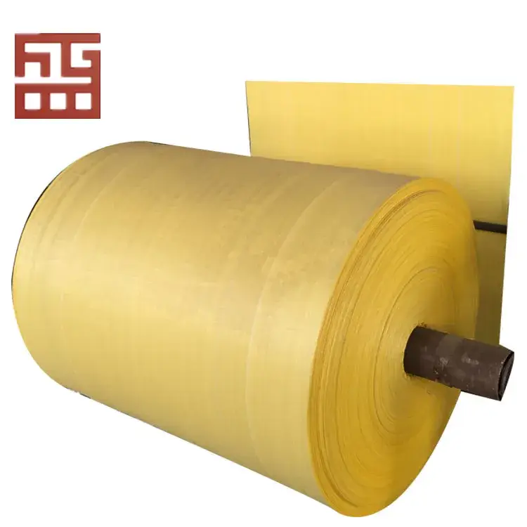 Cuộn vải PP tùy chỉnh chiều rộng và màu sắc đa dạng - chất liệu dày