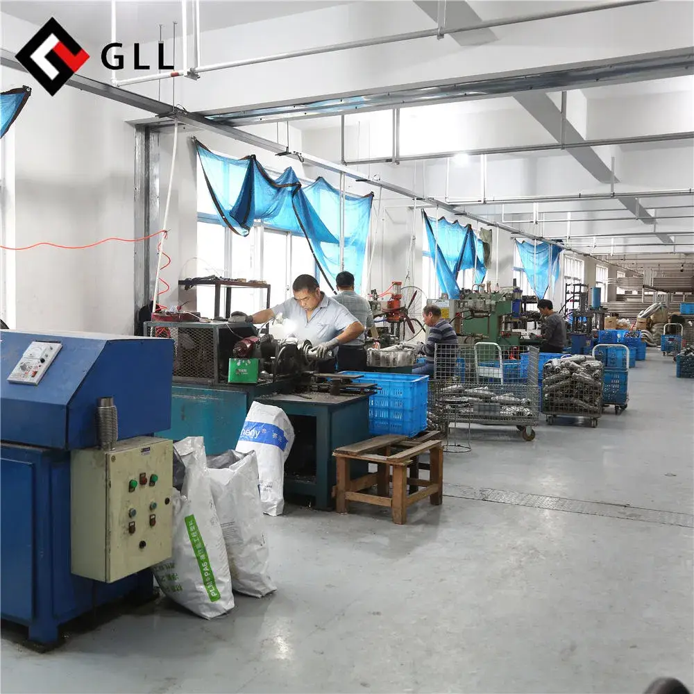 Bộ bellow bù đắp đa dạng vật liệu cao cấp cho ứng dụng nặng hình ảnh 21-description