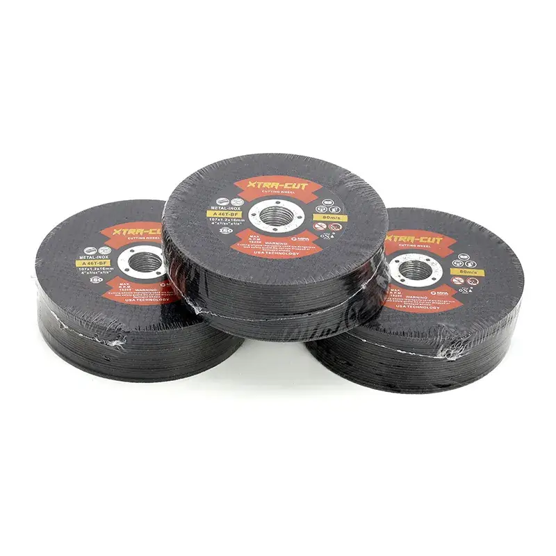 Đĩa cắt 4 inch dành cho máy mài góc làm từ thép không gỉ hình ảnh 22-description