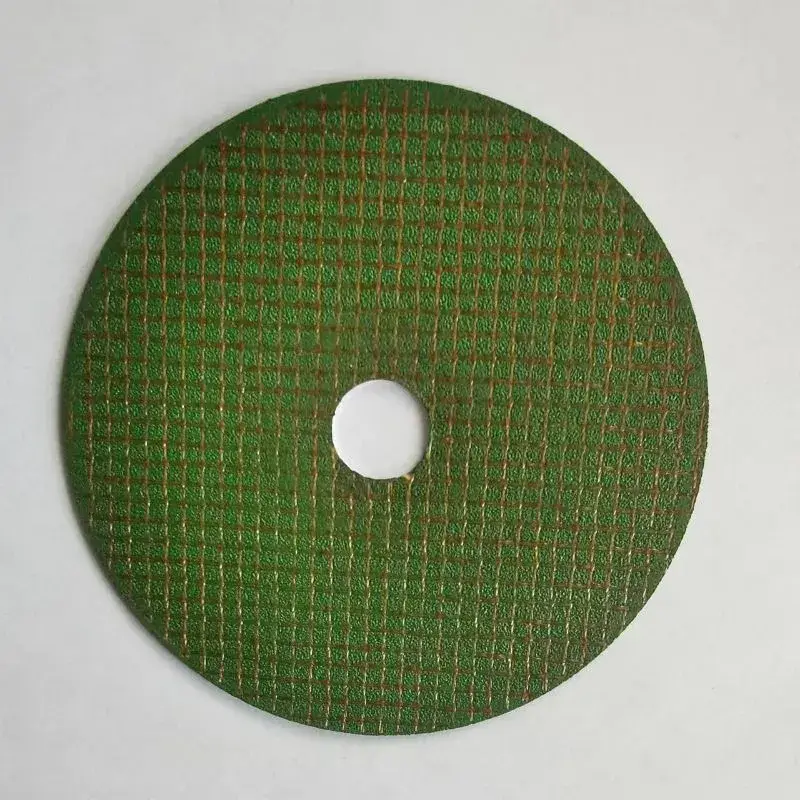 Đĩa cắt 4 inch dành cho máy mài góc làm từ thép không gỉ