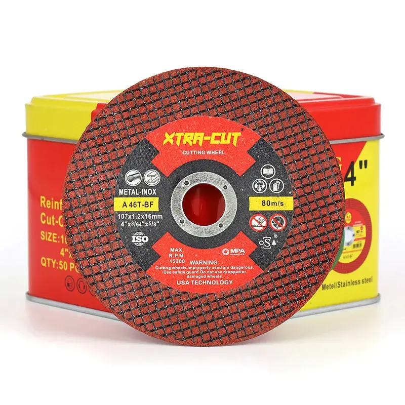 Đĩa cắt 4 inch dành cho máy mài góc làm từ thép không gỉ hình ảnh 25-description