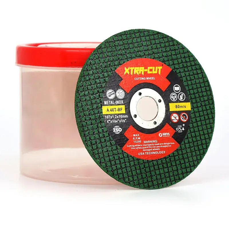 Đĩa cắt 4 inch dành cho máy mài góc làm từ thép không gỉ hình ảnh 24-description