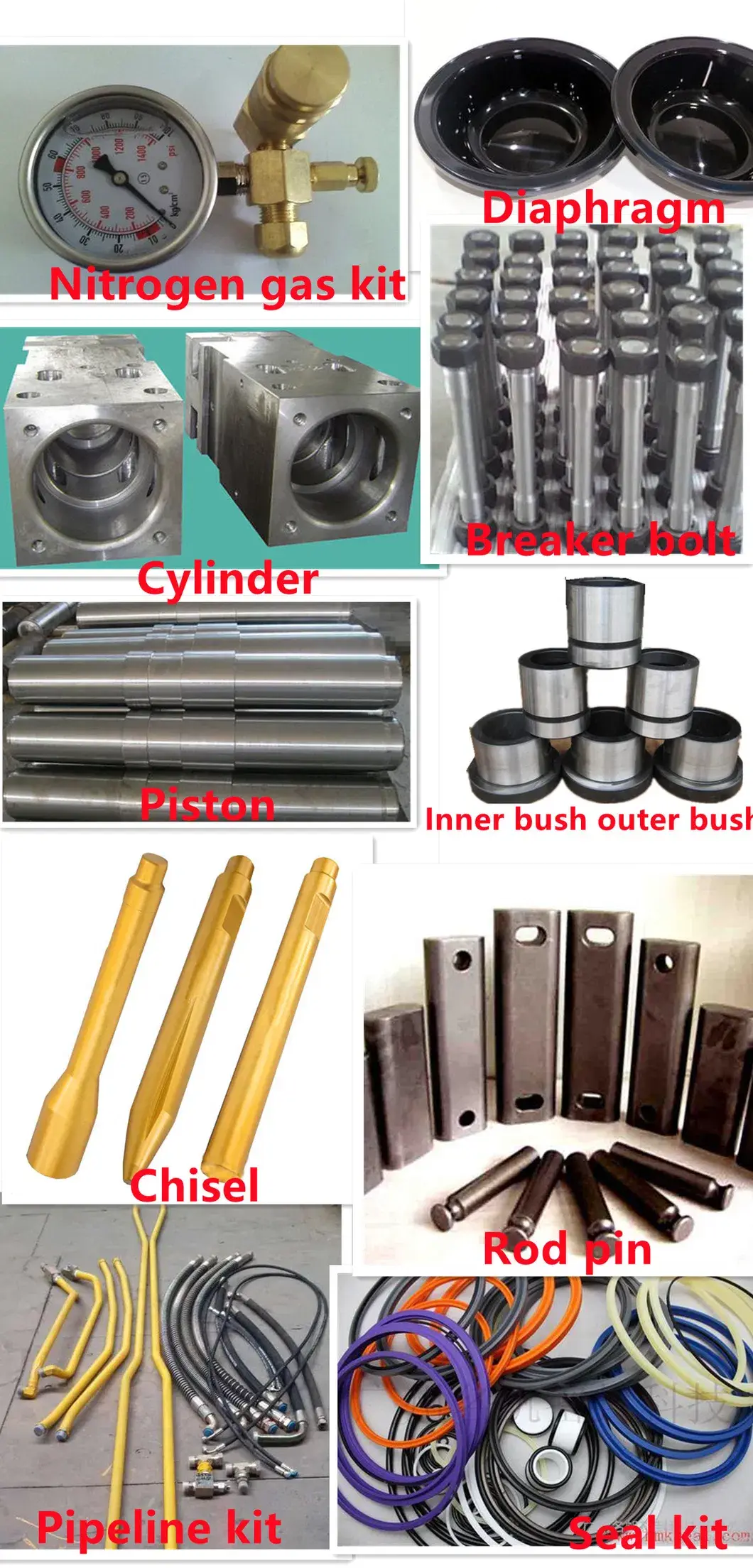 Công cụ cắt thép phế liệu dành cho máy xúc - Máy cắt thủy lực hiệu quả hình ảnh 20-description