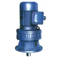 Giảm tốc cycloidal cho động cơ - Hộp số truyền động công nghiệp, bánh xe pin, kiểu trục đôi, hệ thống chuyên nghiệp, series Bw Bwd Bl Bld Bwe