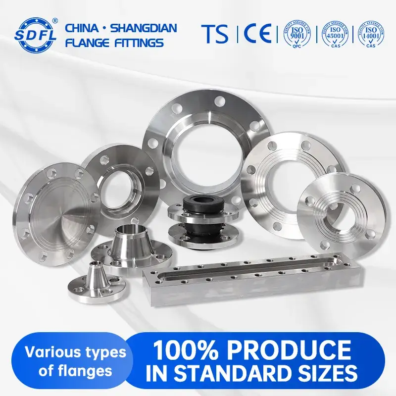 Ống thép không gỉ 600lbs có đường kính lớn DIN 2631~2638 cho bích mù hình số tám hình ảnh 13-description