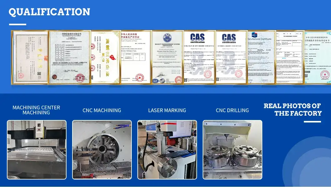 Ống thép không gỉ 600lbs có đường kính lớn DIN 2631~2638 cho bích mù hình số tám hình ảnh 19-description