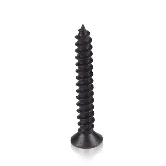 Vít tự khoan đầu phẳng DIN 7982 với rãnh chữ thập - Chuẩn sản phẩm chất lượng