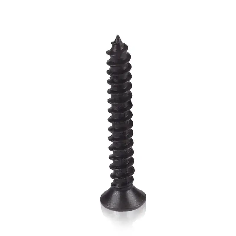 Vít tự khoan đầu phẳng DIN 7982 với rãnh chữ thập - Chuẩn sản phẩm chất lượng