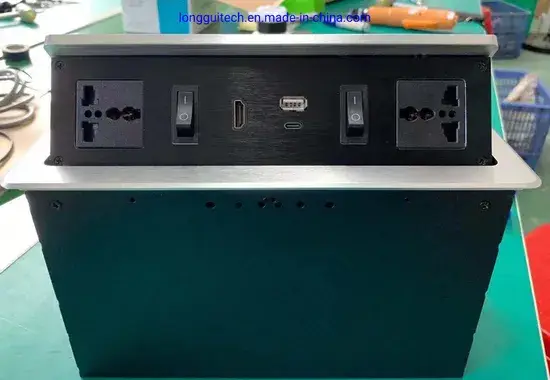 Tiêu đề mới: Bộ chuyển đổi cổng sạc loại C cho bộ giảm chấn hình ảnh 1-description