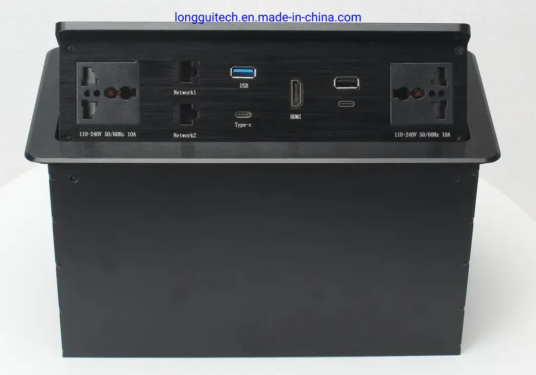 Tiêu đề mới: Bộ chuyển đổi cổng sạc loại C cho bộ giảm chấn hình ảnh 14-description
