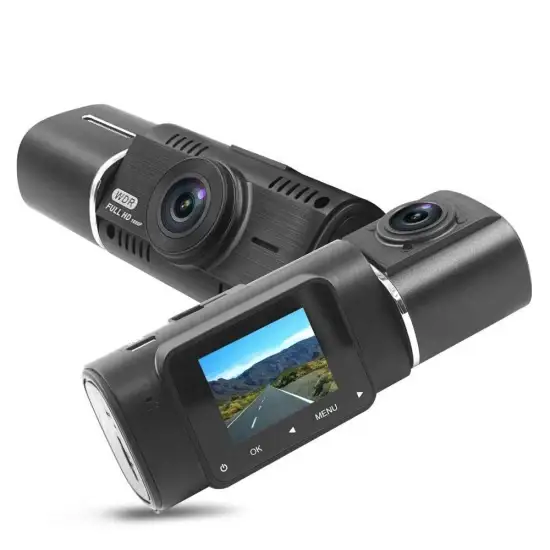 Camera hành trình Ultra HD 3840*2160p 30fps với GPS Ghi hình chất lượng cao hình ảnh 1-description