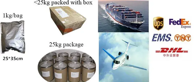 Đồng chất CAS No 65202-07-5: Hormone thực vật Dcpta cho cây trồng hình ảnh 13-description