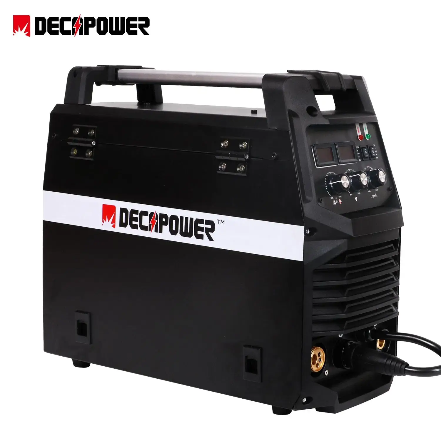 Decapower 1 Giai đoạn DC: Máy hàn hồ quang Neo MIG 200 AMP với nhiều tính năng đa chức năng