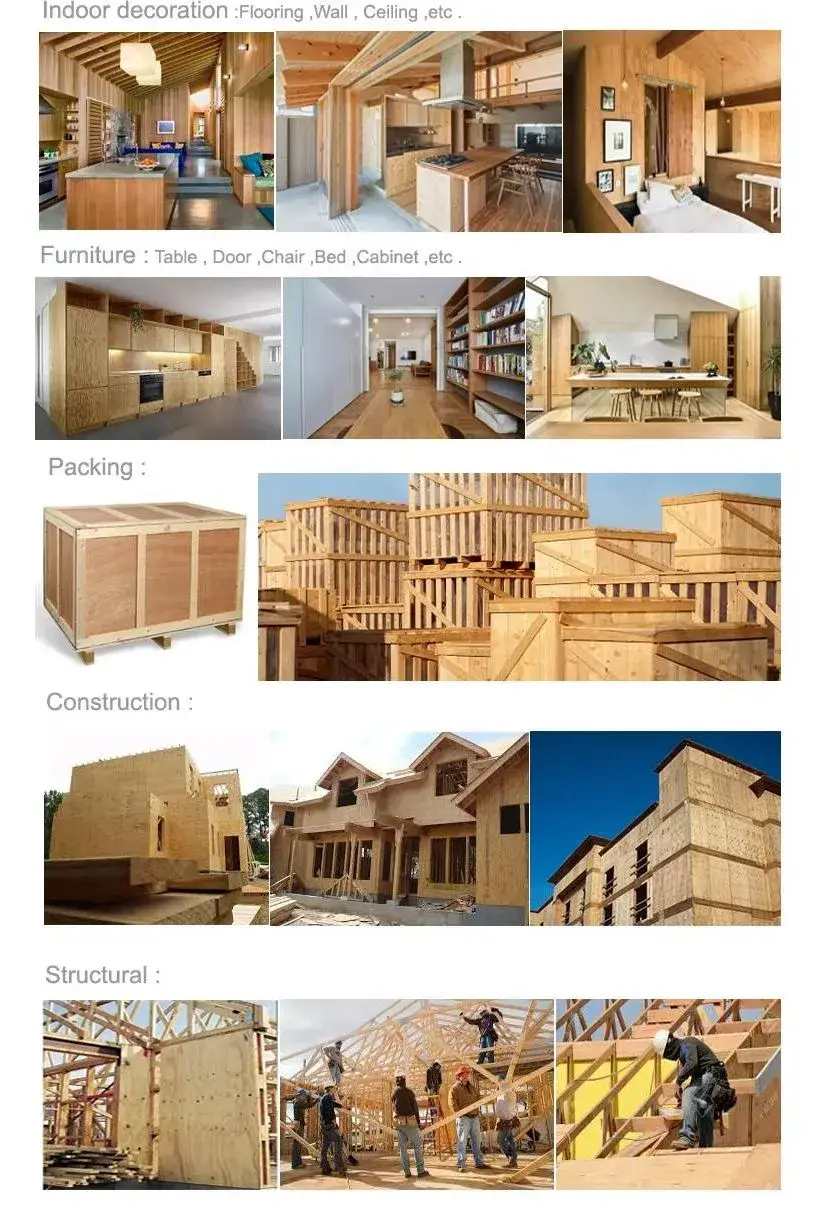 Ván ép tường - Lựa chọn vật liệu trang trí tối ưu cho dự án thiết kế hiện đại hình ảnh 20-description