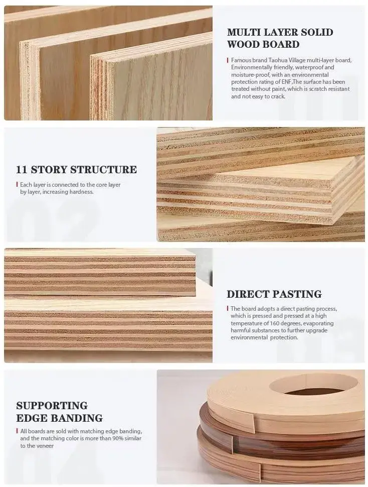Ván ép tường - Lựa chọn vật liệu trang trí tối ưu cho dự án thiết kế hiện đại hình ảnh 16-description