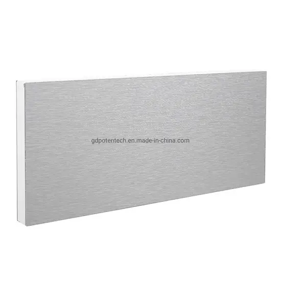 Tấm ốp tường đa dạng, tấm sandwich HPL và composite nhôm cao cấp
