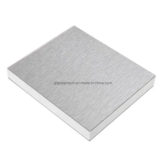 Tấm ốp tường đa dạng, tấm sandwich HPL và composite nhôm cao cấp