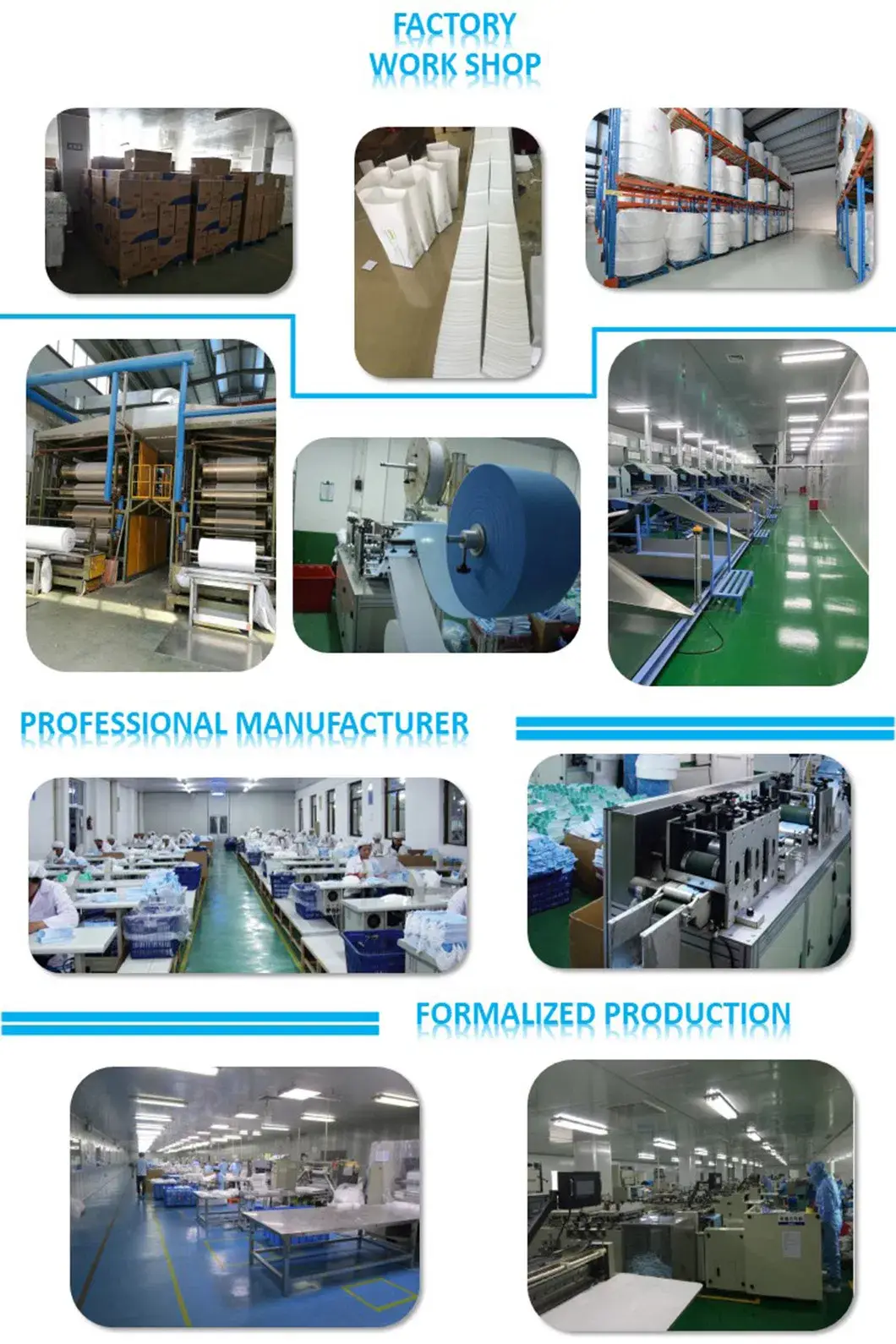 Cuộn bông sợi tinh khiết sử dụng một lần cho các dịch vụ nha khoa hình ảnh 15-description