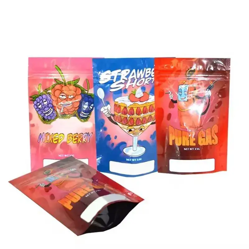 Đa dạng kẹo dẻo tùy chỉnh với hương vị độc đáo, bao gồm kẹo cay, caramel muối biển, kẹo cao su konjac và bao bì zipper