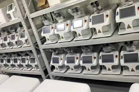Máy hàn chấm laser YAG di động - Lựa chọn tốt cho hàn chấm và khắc trang sức và ngọc