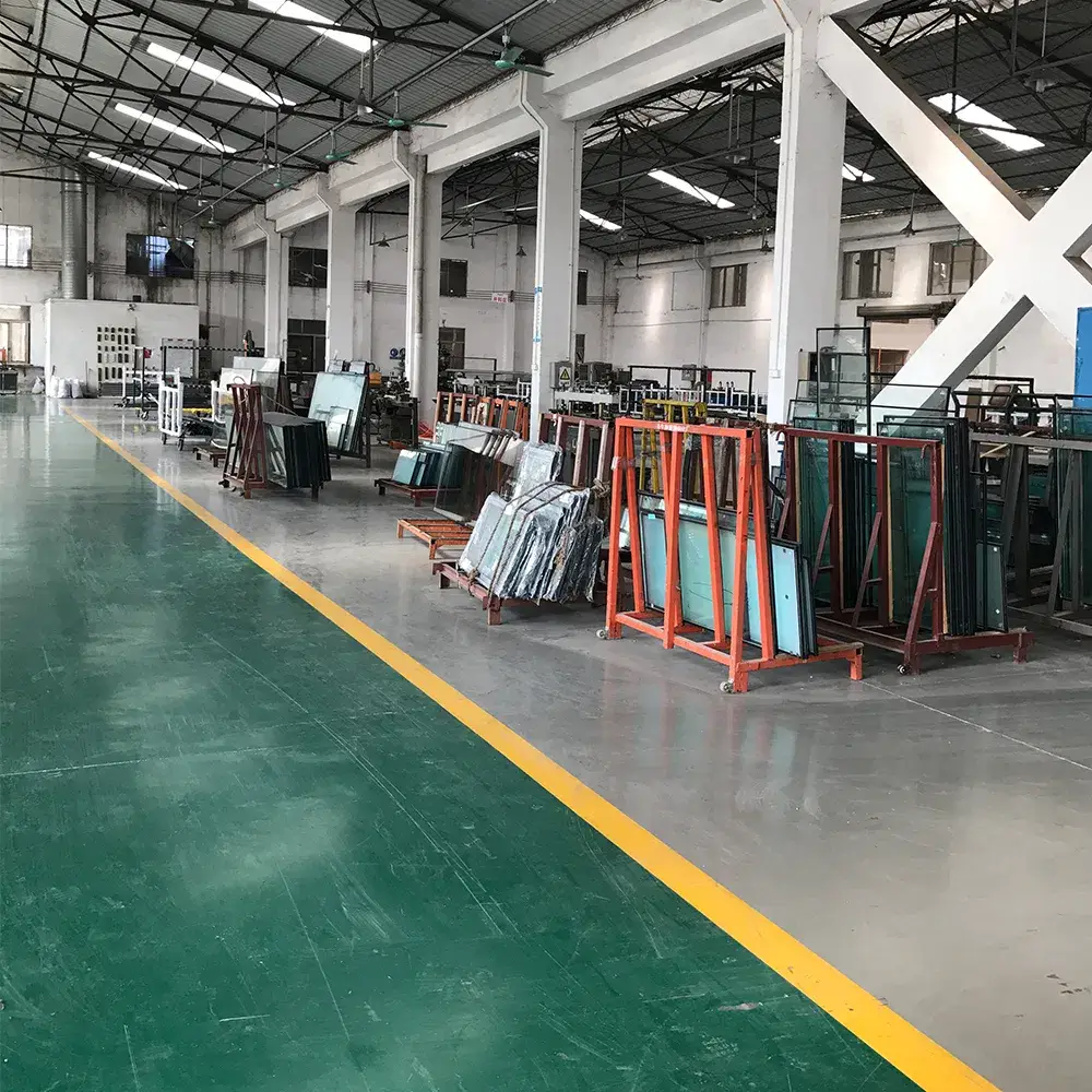Cửa gập linh hoạt cho ban công và phòng tắm, sản phẩm cửa kim loại chất lượng hình ảnh 20-description