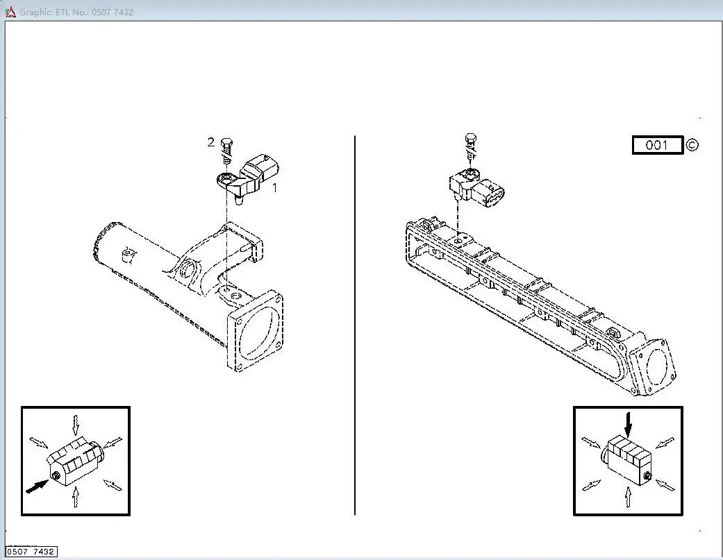 Cảm biến áp suất Deutz Tcd2013 - Phụ tùng chính hãng cho động cơ diesel hình ảnh 16-description