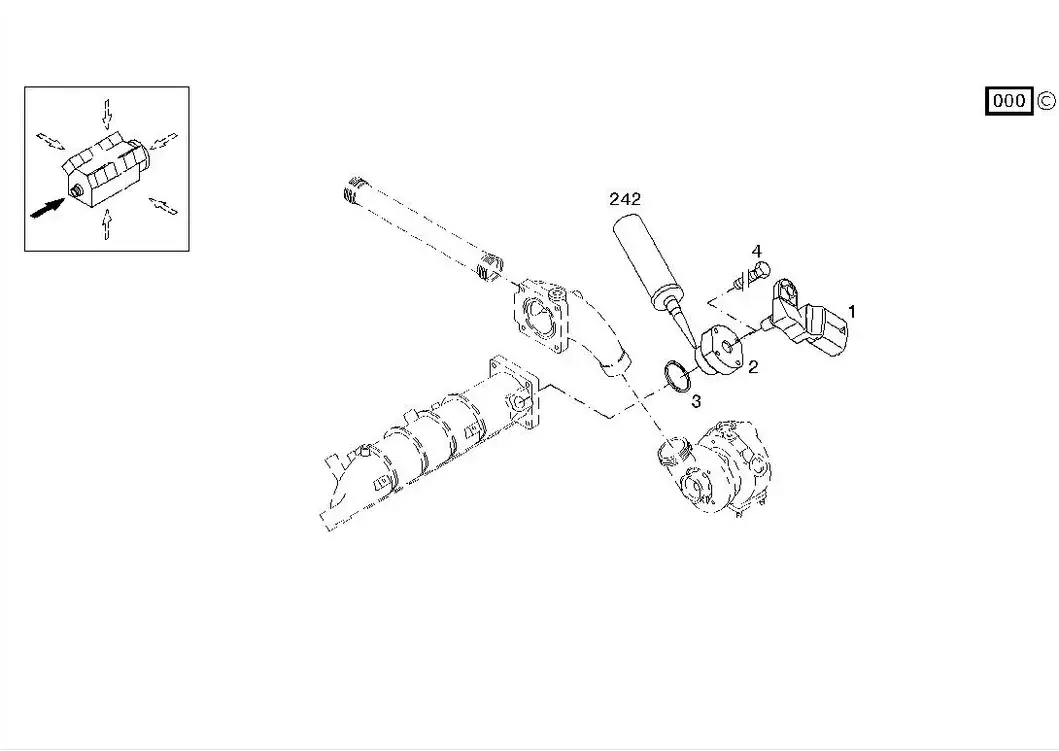Cảm biến áp suất Deutz Tcd2013 - Phụ tùng chính hãng cho động cơ diesel hình ảnh 17-description