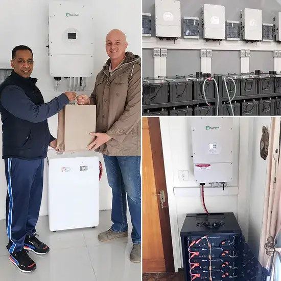 Biến tần Hybrid on-off Grid Deye 30kw 35kw 50kw - Thiết bị năng lượng mặt trời đa năng từ Đức