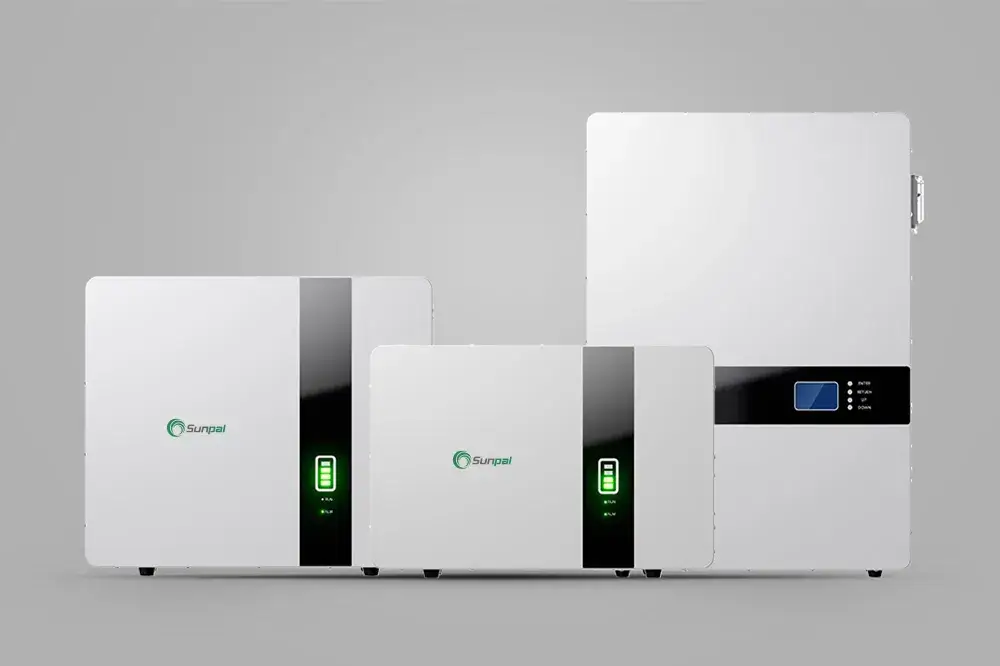 Biến tần Hybrid on-off Grid Deye 30kw 35kw 50kw - Thiết bị năng lượng mặt trời đa năng từ Đức hình ảnh 22-description