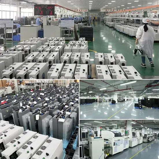 Biến tần Hybrid on-off Grid Deye 30kw 35kw 50kw - Thiết bị năng lượng mặt trời đa năng từ Đức