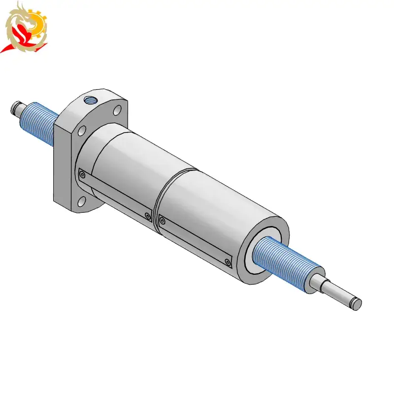 Dfu2505-4: Vít Bi Xoay Chính Xác C0 C2 C5 C3 C7 C10 cho Ứng Dụng Tự Động Hóa Công Nghiệp