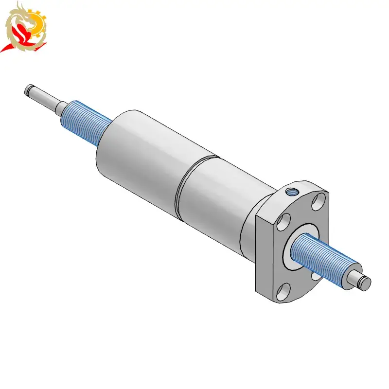 Dfu2505-4: Vít Bi Xoay Chính Xác C0 C2 C5 C3 C7 C10 cho Ứng Dụng Tự Động Hóa Công Nghiệp hình ảnh 14-description