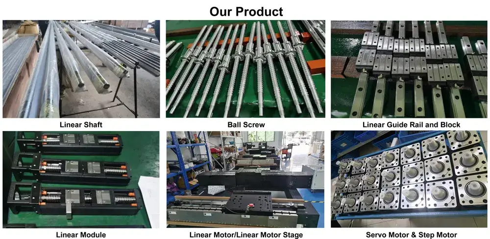 Dfu2505-4: Vít Bi Xoay Chính Xác C0 C2 C5 C3 C7 C10 cho Ứng Dụng Tự Động Hóa Công Nghiệp hình ảnh 19-description