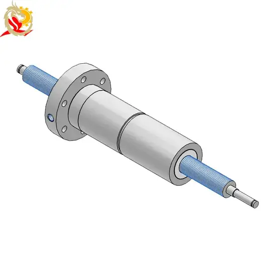 Dfu2505-4: Vít Bi Xoay Chính Xác C0 C2 C5 C3 C7 C10 cho Ứng Dụng Tự Động Hóa Công Nghiệp