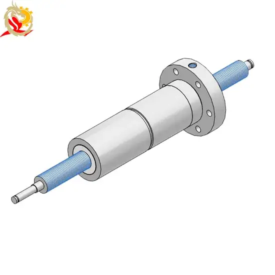 Dfu2505-4: Vít Bi Xoay Chính Xác C0 C2 C5 C3 C7 C10 cho Ứng Dụng Tự Động Hóa Công Nghiệp