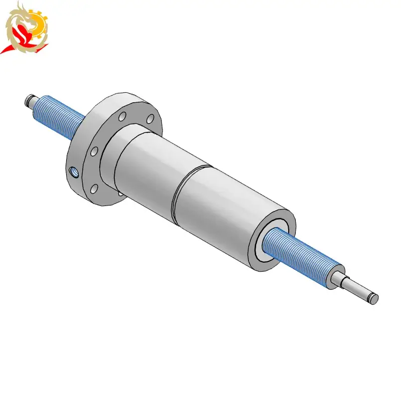 Dfu2505-4: Vít Bi Xoay Chính Xác C0 C2 C5 C3 C7 C10 cho Ứng Dụng Tự Động Hóa Công Nghiệp