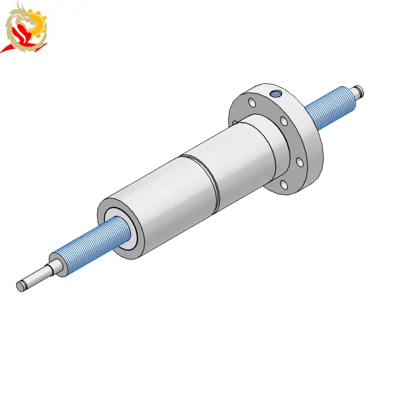 Dfu2505-4: Vít Bi Xoay Chính Xác C0 C2 C5 C3 C7 C10 cho Ứng Dụng Tự Động Hóa Công Nghiệp