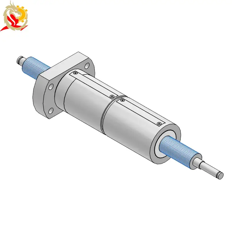 Dfu2505-4: Vít Bi Xoay Chính Xác C0 C2 C5 C3 C7 C10 cho Ứng Dụng Tự Động Hóa Công Nghiệp hình ảnh 13-description