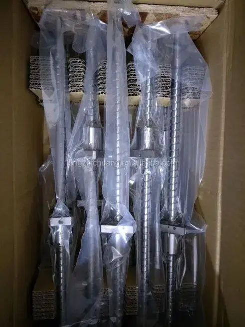 Dfu2505-4: Vít Bi Xoay Chính Xác C0 C2 C5 C3 C7 C10 cho Ứng Dụng Tự Động Hóa Công Nghiệp hình ảnh 15-description