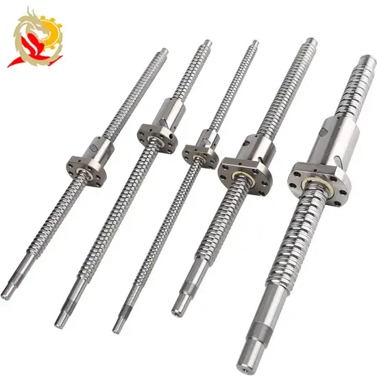 Dfu2505-4: Vít Bi Xoay Chính Xác C0 C2 C5 C3 C7 C10 cho Ứng Dụng Tự Động Hóa Công Nghiệp