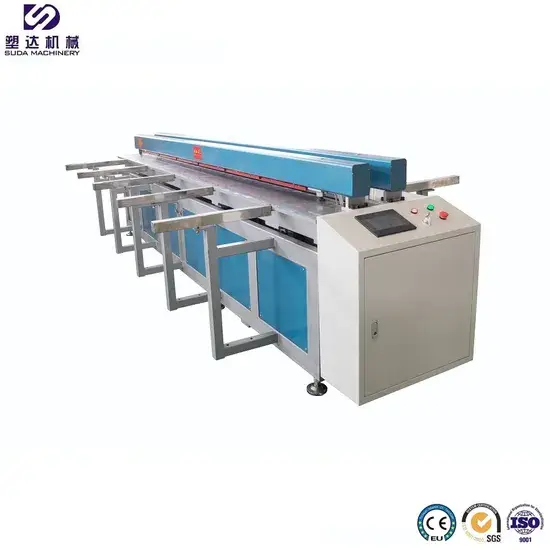 Dh1500 Máy hàn tấm nhựa PE sử dụng phương pháp hàn đối đầu chuyên nghiệp