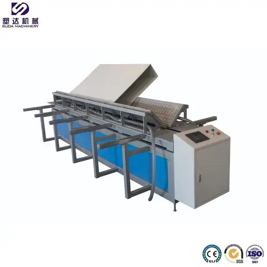 Dh1500 Máy hàn tấm nhựa PE sử dụng phương pháp hàn đối đầu chuyên nghiệp