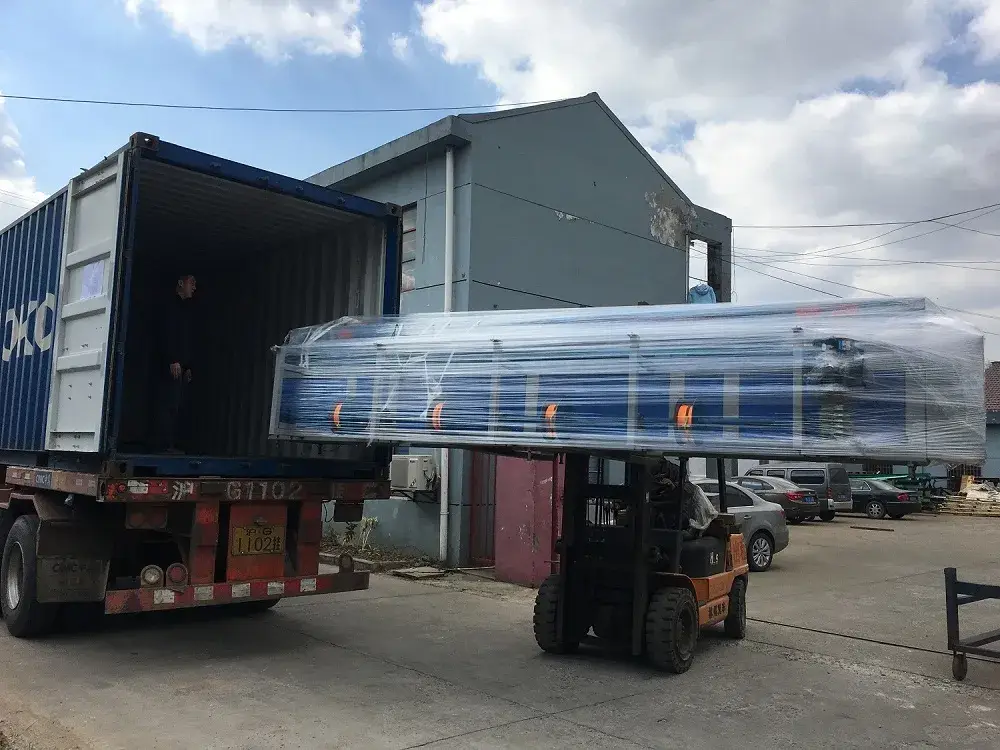 Dh1500 Máy hàn tấm nhựa PE sử dụng phương pháp hàn đối đầu chuyên nghiệp