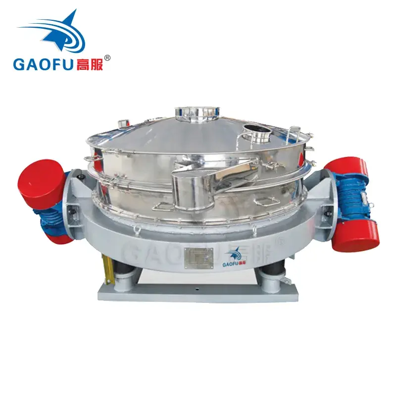 Thiết Bị Máy Sàng Rung 1000mm Phục Vụ Việc Lọc Dừa Nạo trong Ngành Công Nghiệp hình ảnh 20-description