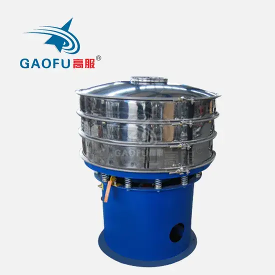 Thiết Bị Máy Sàng Rung 1000mm Phục Vụ Việc Lọc Dừa Nạo trong Ngành Công Nghiệp hình ảnh 1-description