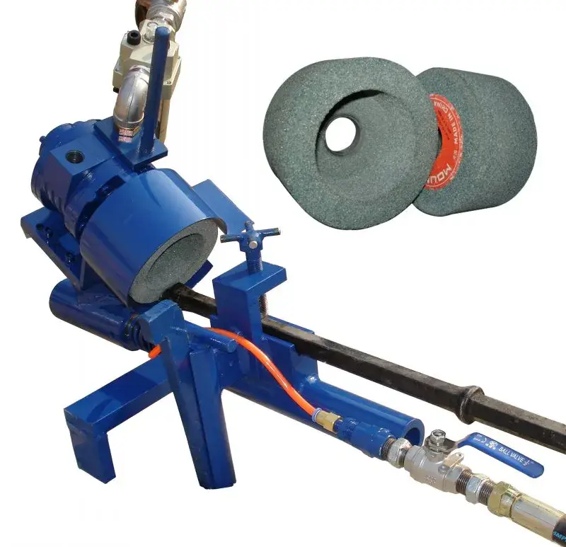 Đá mài công nghiệp chuyên dụng để mài và cắt kim cương hình ảnh 14-description
