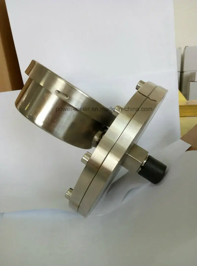 Đồng hồ đo áp suất thấp với công nghệ màng ngăn, độ chính xác 1000 Mmwc hình ảnh 15-description
