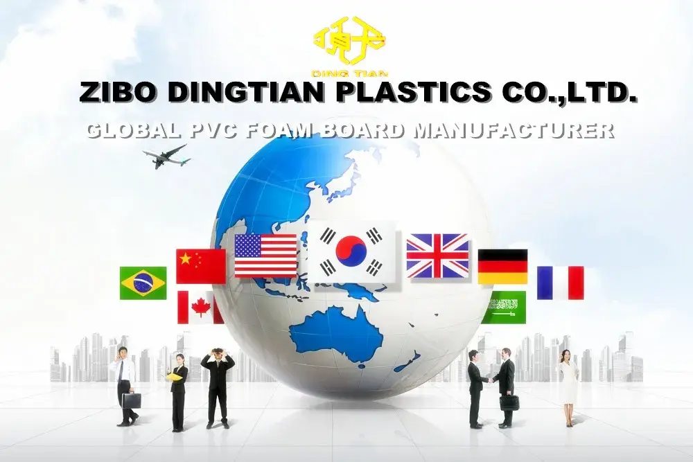 Bảng foam PVC đa dạng màu sắc, độ dày thấp phong phú hình ảnh 8-description